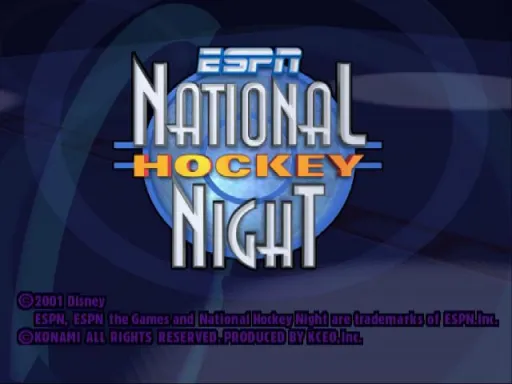 Title Screen